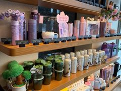 -星巴克(舟山蜈蚣峙店)