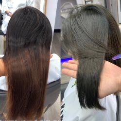 点击看大图 -KIMI HAIR SALON·烫染设计店