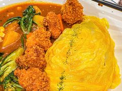 -池奈·咖喱蛋包饭(熙地港店)