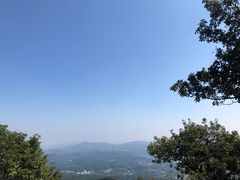 -广州市帽峰山景区