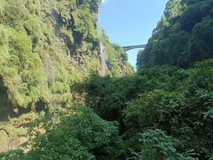 -马岭河峡谷风景区