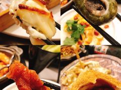 XO酱蒸凤爪-悦满楼·西关名点·湛江名菜(航空综合大厦店)