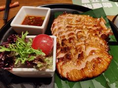 -泰香米泰国餐厅(中大国际店)
