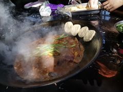 -庭院土灶柴火鸡(犀浦店)