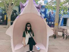 -朝阳公园游乐园