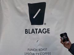 -BLATAGE COFFEE