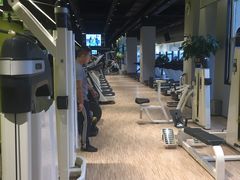 器械区-Liking Fit 24H智能健身(旗舰店)
