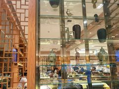 -安徽饭店·白鹭阁自助餐厅(梅山路店)