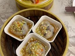 上汤蟹子鲜虾饺-香云轩·顺德菜(香云纱园林酒店店)