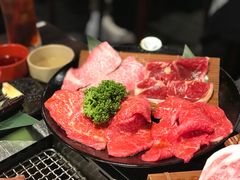 -俺的焼肉(銀座9丁目店)