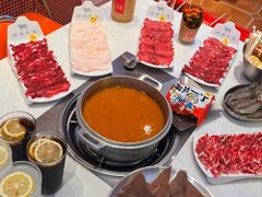 -荣叔港式沙嗲牛肉火锅(正佳潮流店)