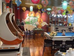 -老炮儿轰趴团建KTV桌游棋牌主题馆(五道口店（底商店))