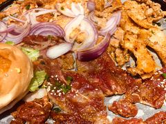 -胖记烤肉(江汉路店)