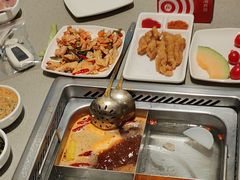-海底捞火锅(泰安爱琴海店)