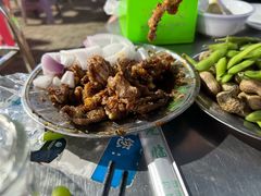 -马坡马老三烧烤涮牛肚(塔西店)