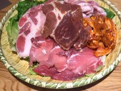 -牛炙烤肉(车公庙店)