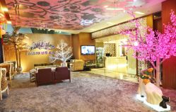 店内环境-丝情发艺 I SALON