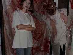 -关你鬼室大型密室逃脱(佛山创意园店)