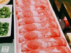-京门老爆三·铜锅涮肉 爆肚(芳群园店)