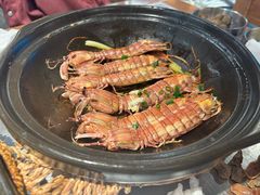 -胡叨叨黄油砂锅焗海鲜(百家湖1912店 )