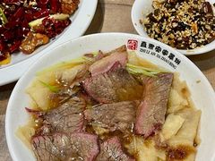 -直隶安家牛肉罩饼(七一路店)