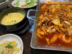 -金明子八带鱼馆(正宗韩国连锁店)