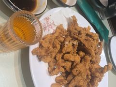 -日月昇渔家菜·海肠捞饭·大连海鲜(星海公园店)
