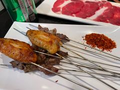 -铜来聚老北京涮肉(恒隆广场店)