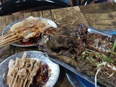 -清真·馬坡二旦烧烤(人生一串拍摄店)