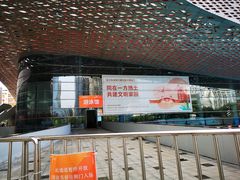 -南山文体中心-游泳馆