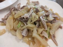 酸菜肚片-状元楼(金溪路店)