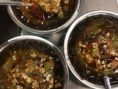 红糖冰粉-憨铁匠老火锅(龙岗万科里店)