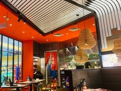 大堂-味千拉面(德雅路CFC富兴时代店)