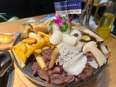 -一朵菌·野生菌探索家火锅(南亚店)