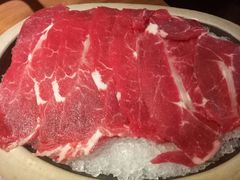 尊选牛眼肉-呷哺呷哺 黄金牧场 (回龙观港龙店)