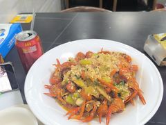 -一起吃小龙虾·海鲜(海珠店)
