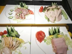 -威珀斯酒店·珀萃美食餐厅 | 海鲜刺身·现烤生蚝·特色烤肉