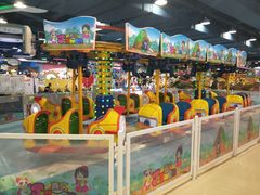 -嘉文梦想世界(SM天津滨海城市广场店)