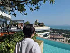 -瑰丽酒店·海吧·天际下午茶·现场DJ·天台酒吧