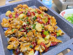 -肖记公安牛肉鱼杂馆·省级非物质文化遗产(万松园直营店)