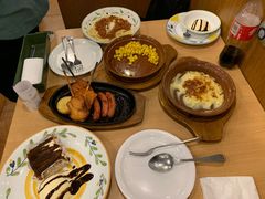 -萨莉亚意式餐厅(苏州食百家店)