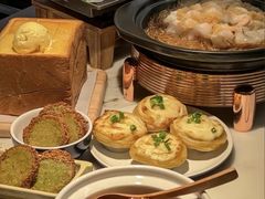 -绿茶餐厅(光谷世界城步行街店)