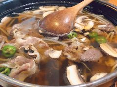 牛肉汤锅-汤厨(五道营店)