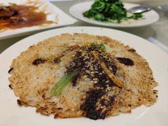 香煎八宝饭-宏玲餐厅(四川南路店)