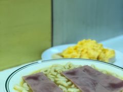 火腿通心粉-澳洲牛奶公司(佐敦店)