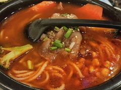 番茄肥牛米线-滇越乘象云南餐厅(豆各庄店)