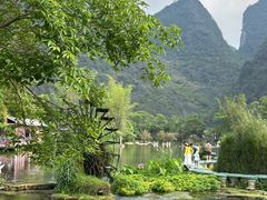-靖西鹅泉风景区