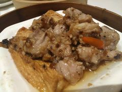 豉汁蒸排骨-稻香酒家·34年老字号·港式粤菜(汉街店)