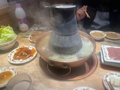 -清真·老门框爆肚涮肉·中华老字号(丰管路店)