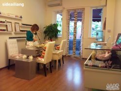 点击看大图 店里很干净哦-A-Best nail UP时尚美甲沙龙